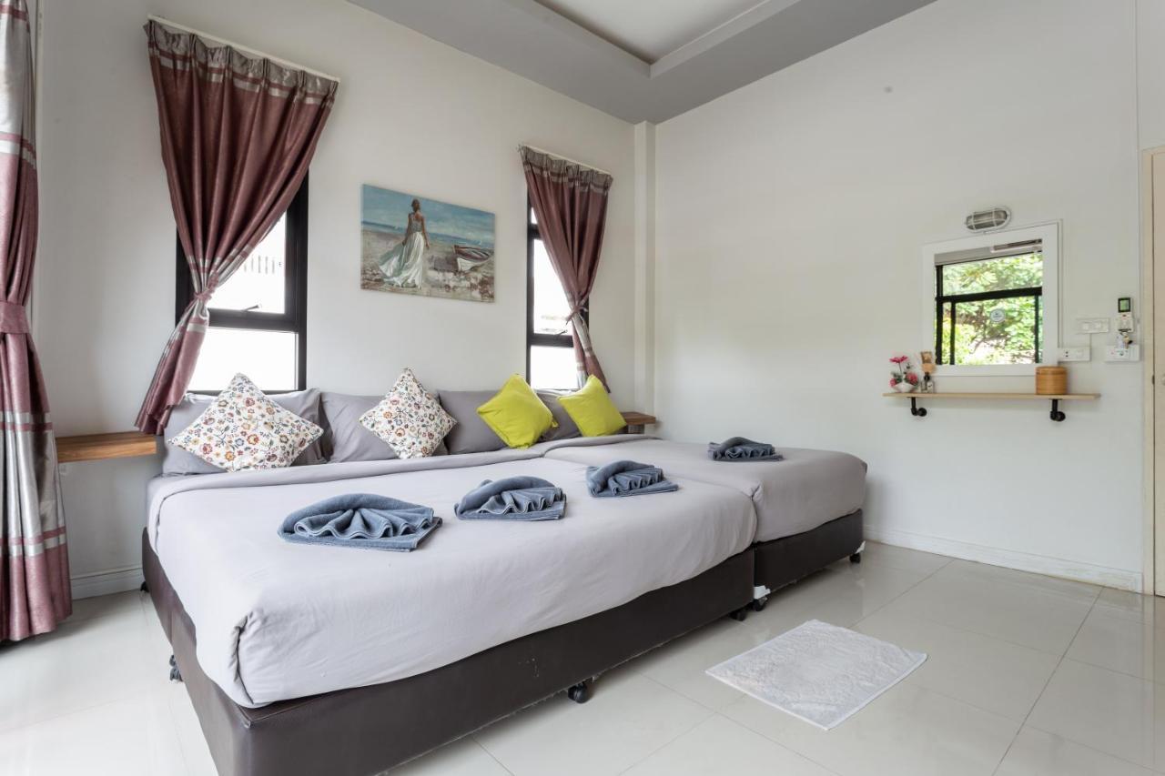 Samed Big Whale Rayong Exterior foto