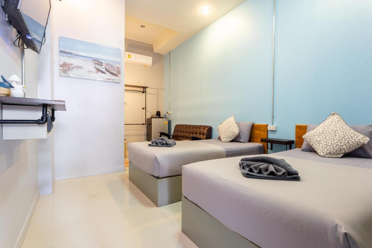 Samed Big Whale Rayong Exterior foto