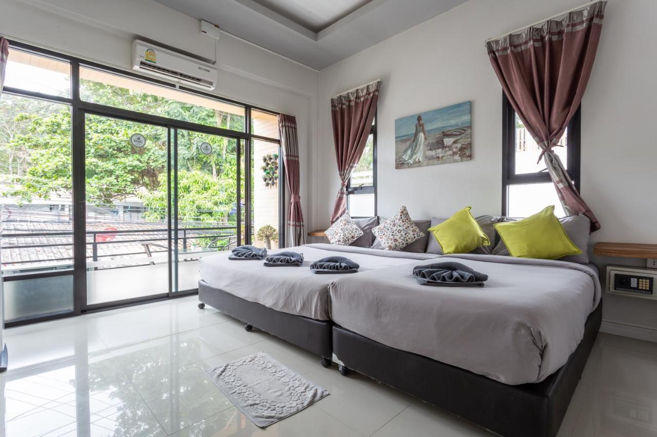 Samed Big Whale Rayong Exterior foto