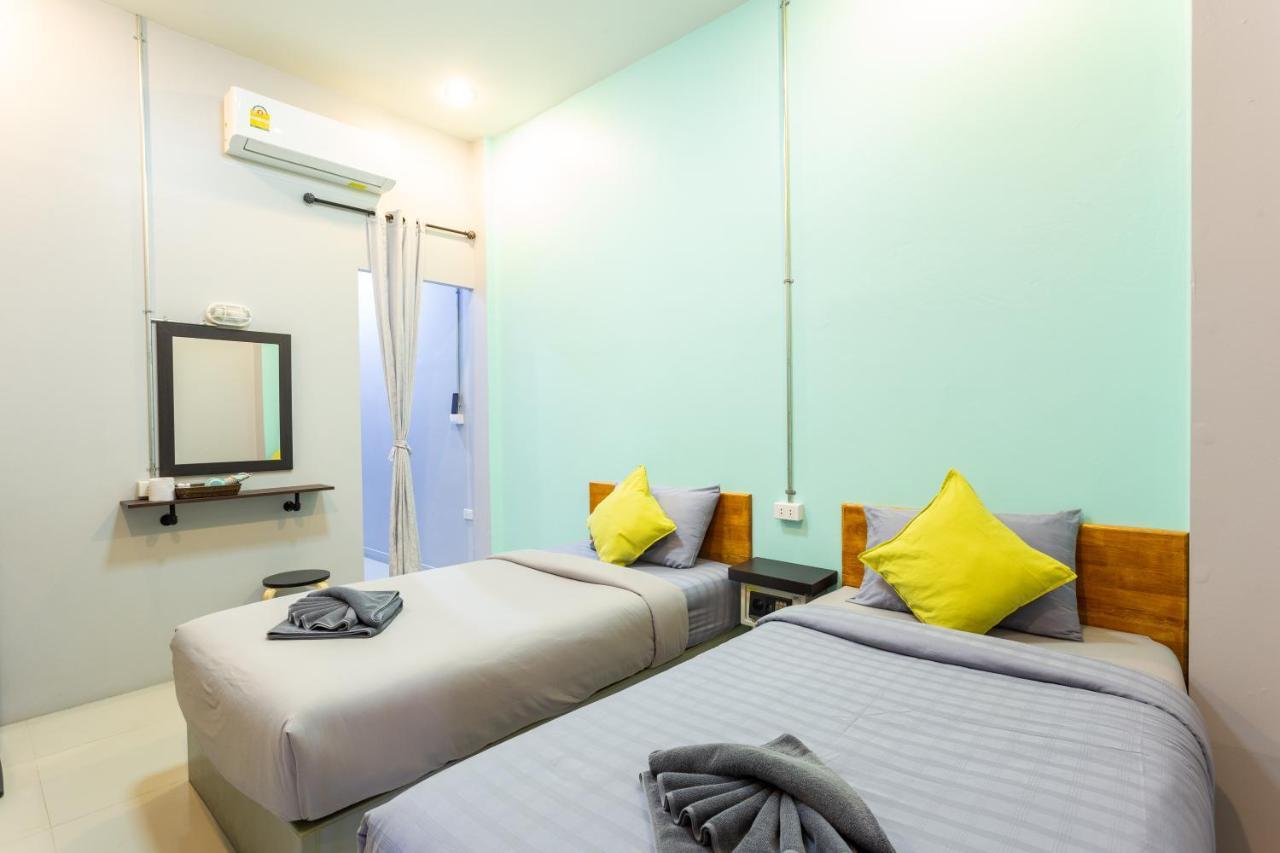 Samed Big Whale Rayong Exterior foto