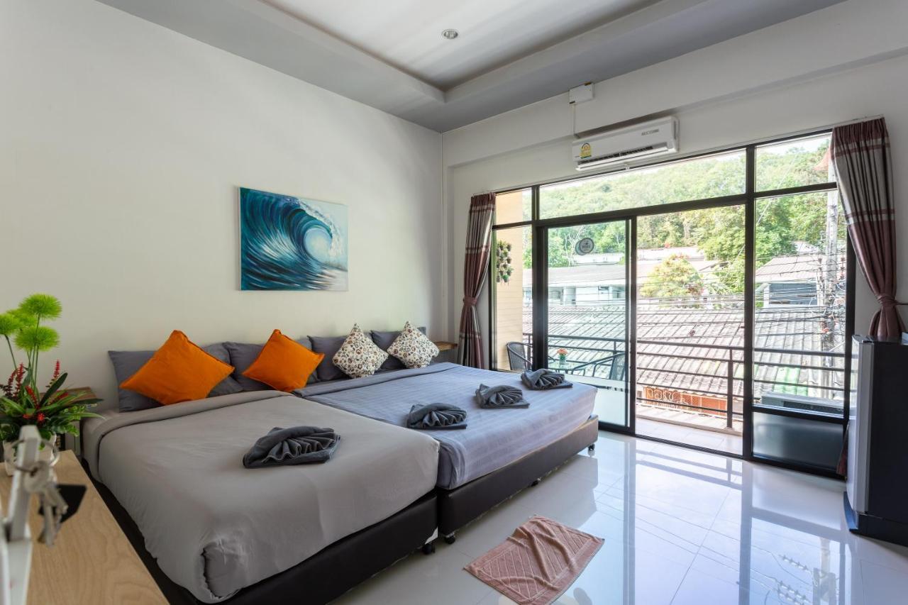 Samed Big Whale Rayong Exterior foto