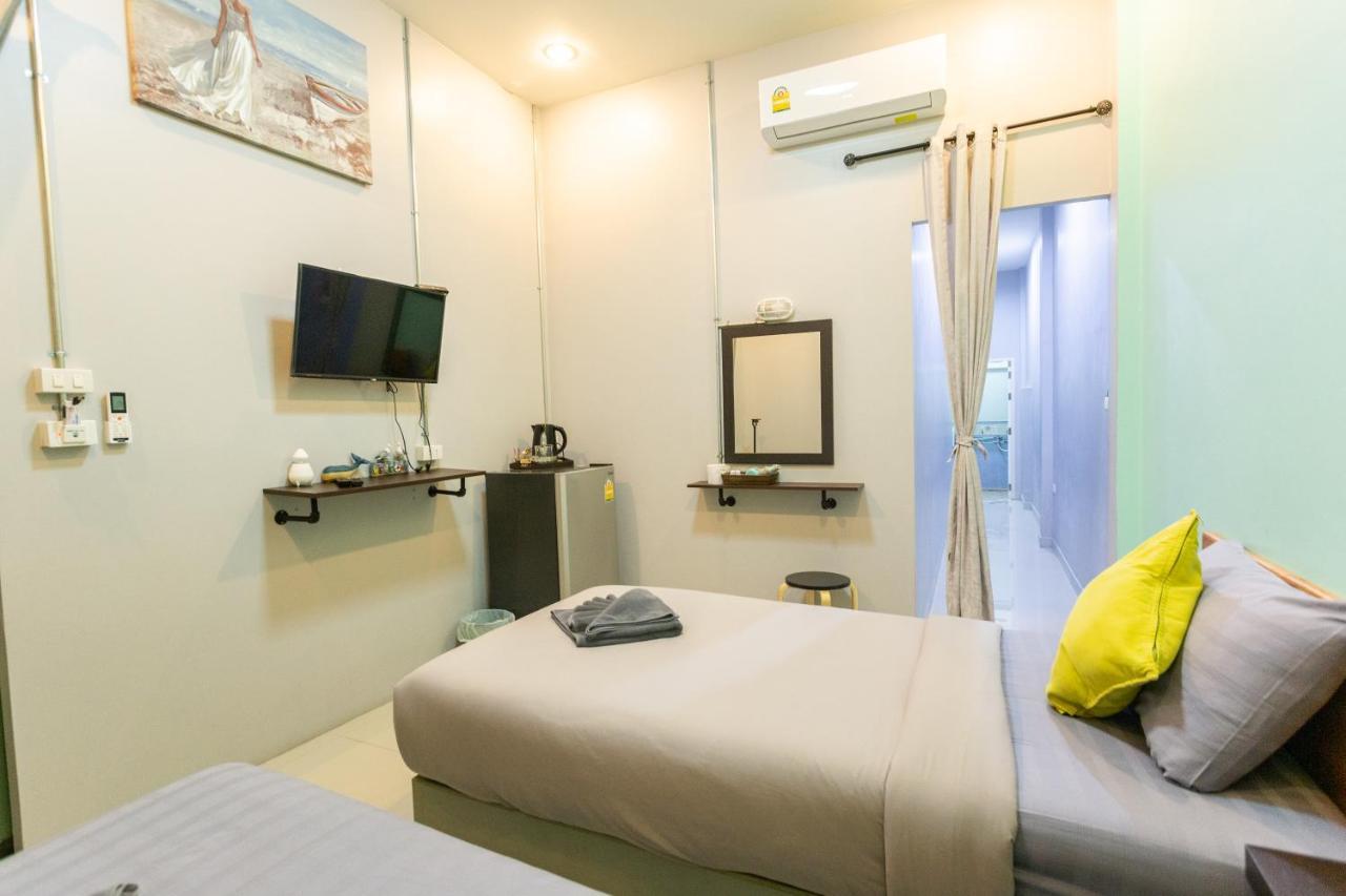 Samed Big Whale Rayong Exterior foto