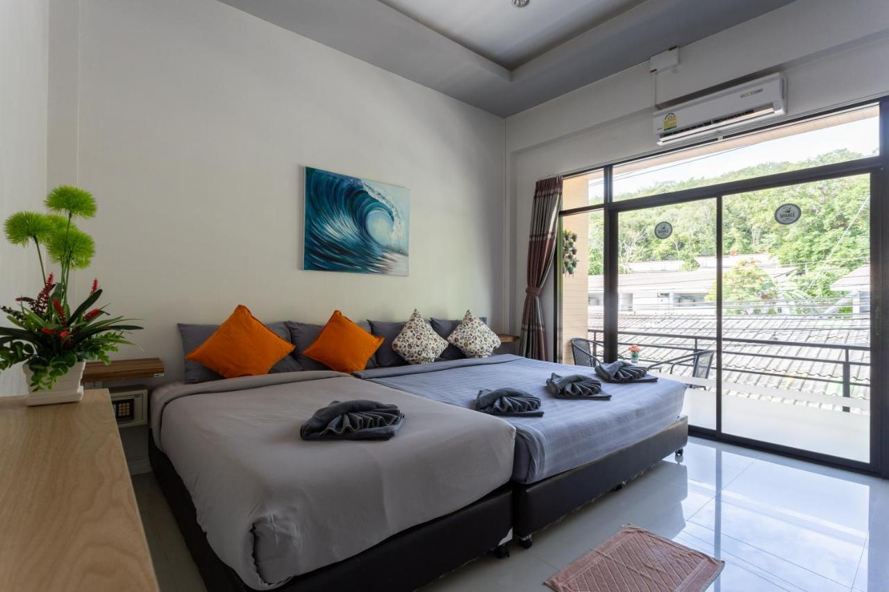 Samed Big Whale Rayong Exterior foto