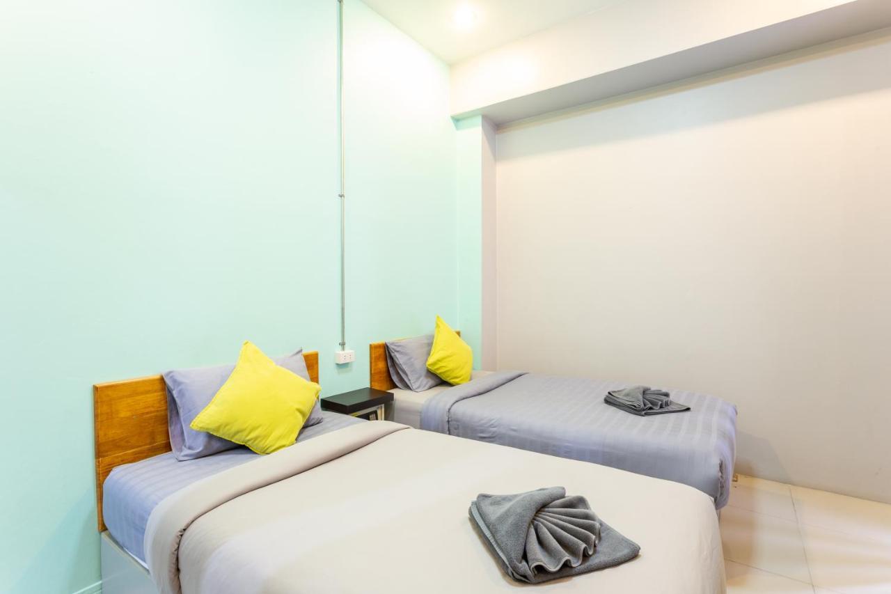 Samed Big Whale Rayong Exterior foto