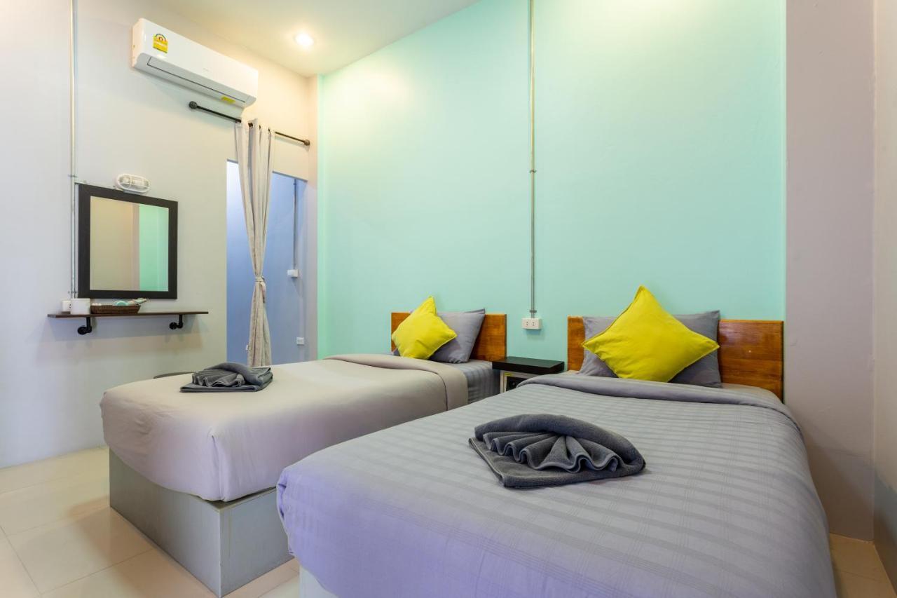 Samed Big Whale Rayong Exterior foto